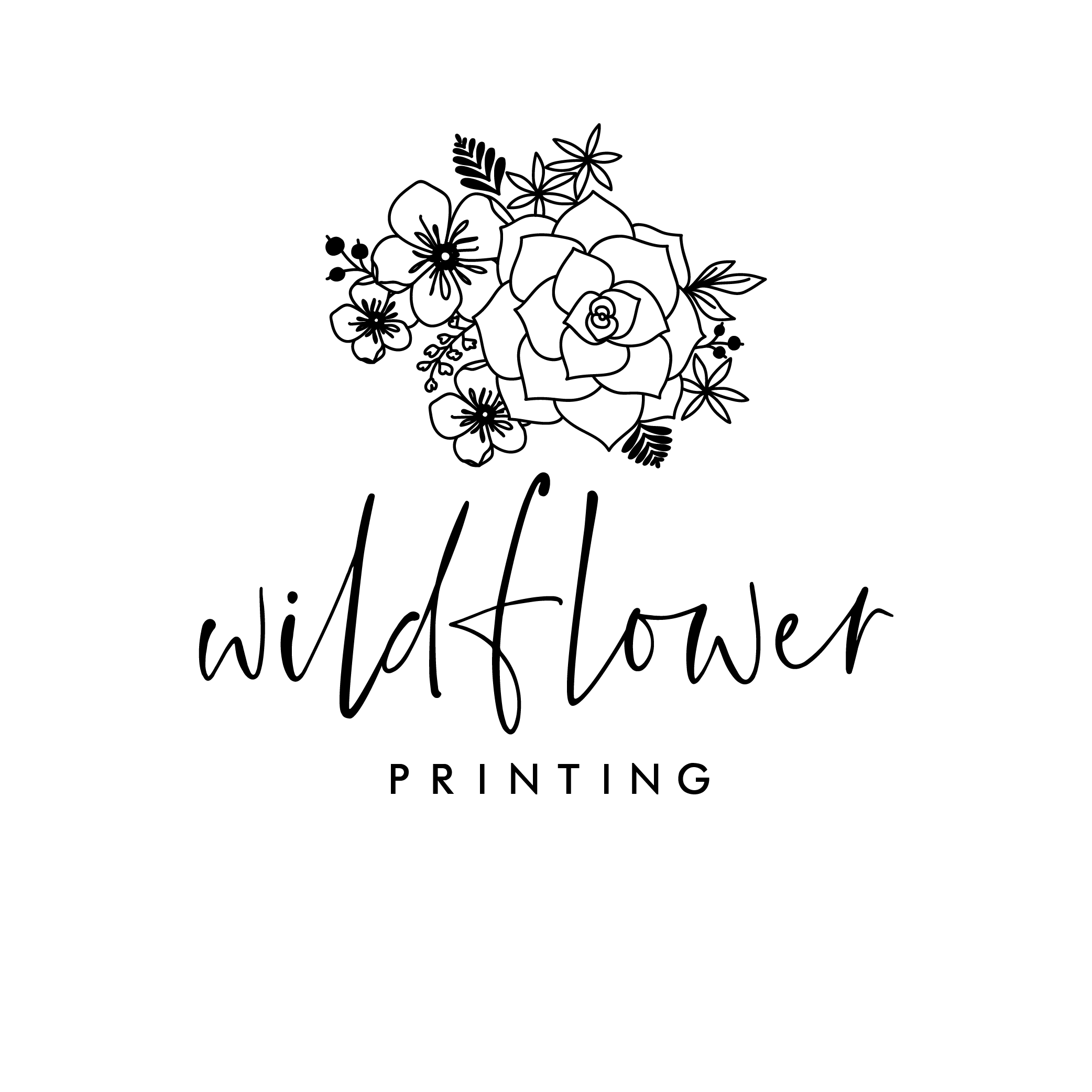 Wildflower Printing